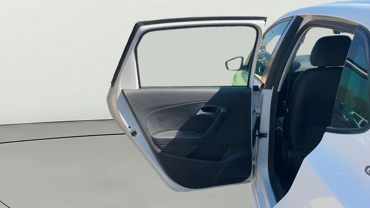 2017 Volkswagen Polo GT TSI AT, Petrol, Automatic, 1,04,458 km, LHS Rear Door