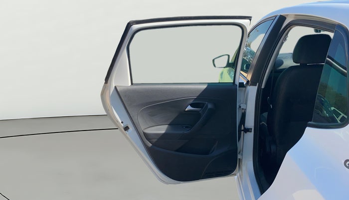 2017 Volkswagen Polo GT TSI AT, Petrol, Automatic, 1,04,375 km, LHS Rear Door