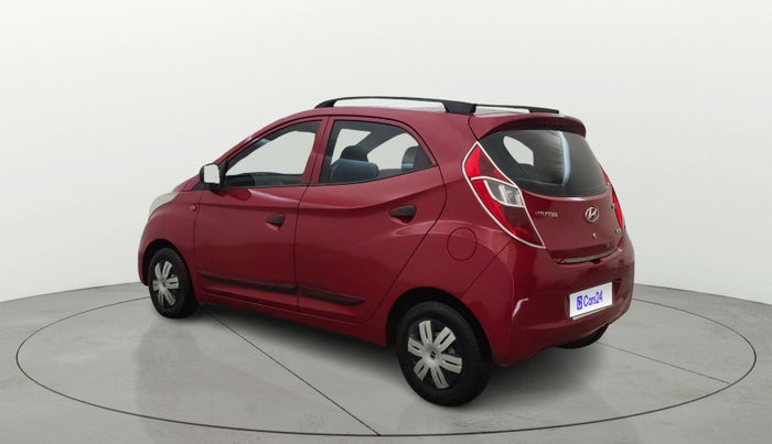 2015 Hyundai Eon ERA +, Petrol, Manual, 81,848 km, Left Back Diagonal