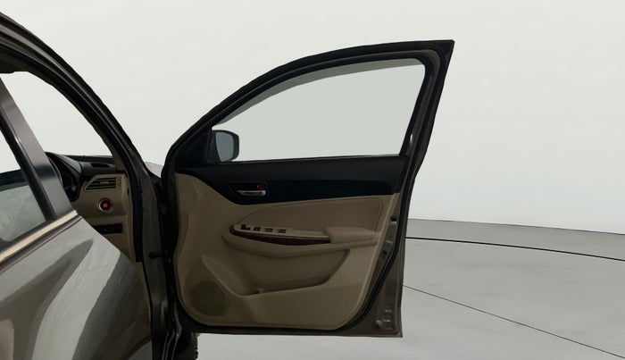 2017 Maruti Dzire ZXI PLUS AMT, Petrol, Automatic, 66,198 km, RHS Front Door