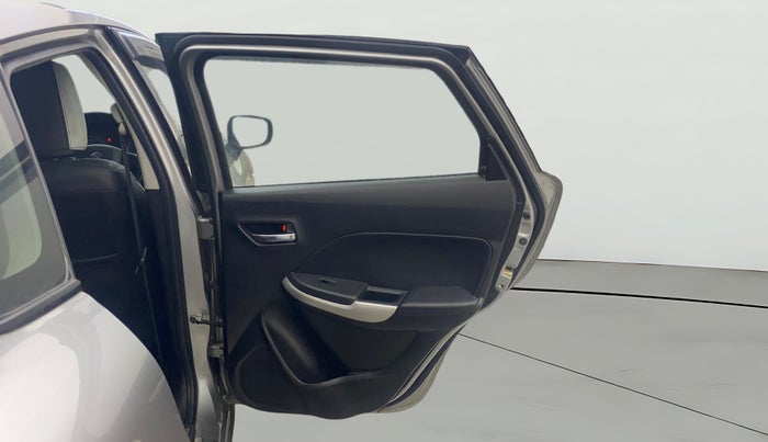 2017 Maruti Baleno DELTA PETROL 1.2, Petrol, Manual, 72,598 km, RHS Rear Door