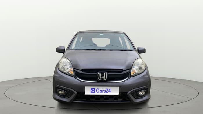 2018 Honda Brio VX AT, Petrol, Automatic, 37,449 km, Front