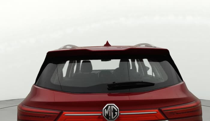 2019 MG HECTOR SHARP 1.5 DCT PETROL, Petrol, Automatic, 64,880 km, Rear Windshield