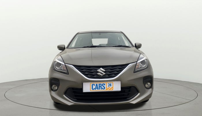 2020 Maruti Baleno ZETA PETROL 1.2, Petrol, Manual, 38,823 km, Front