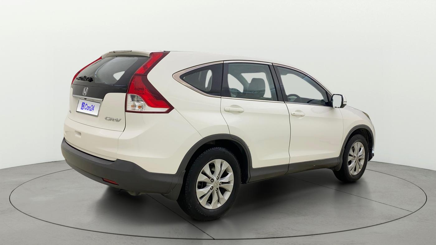 2014 Honda CRV 2.0L I-VTEC 2WD AT, Petrol, Automatic, 98,275 km, Right Back Diagonal