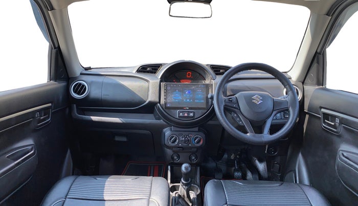 2023 Maruti S PRESSO VXI+, Petrol, Manual, 4,451 km, Dashboard