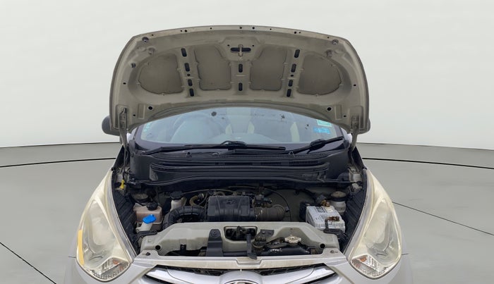 2013 Hyundai Eon ERA +, Petrol, Manual, 62,934 km, Open Bonet