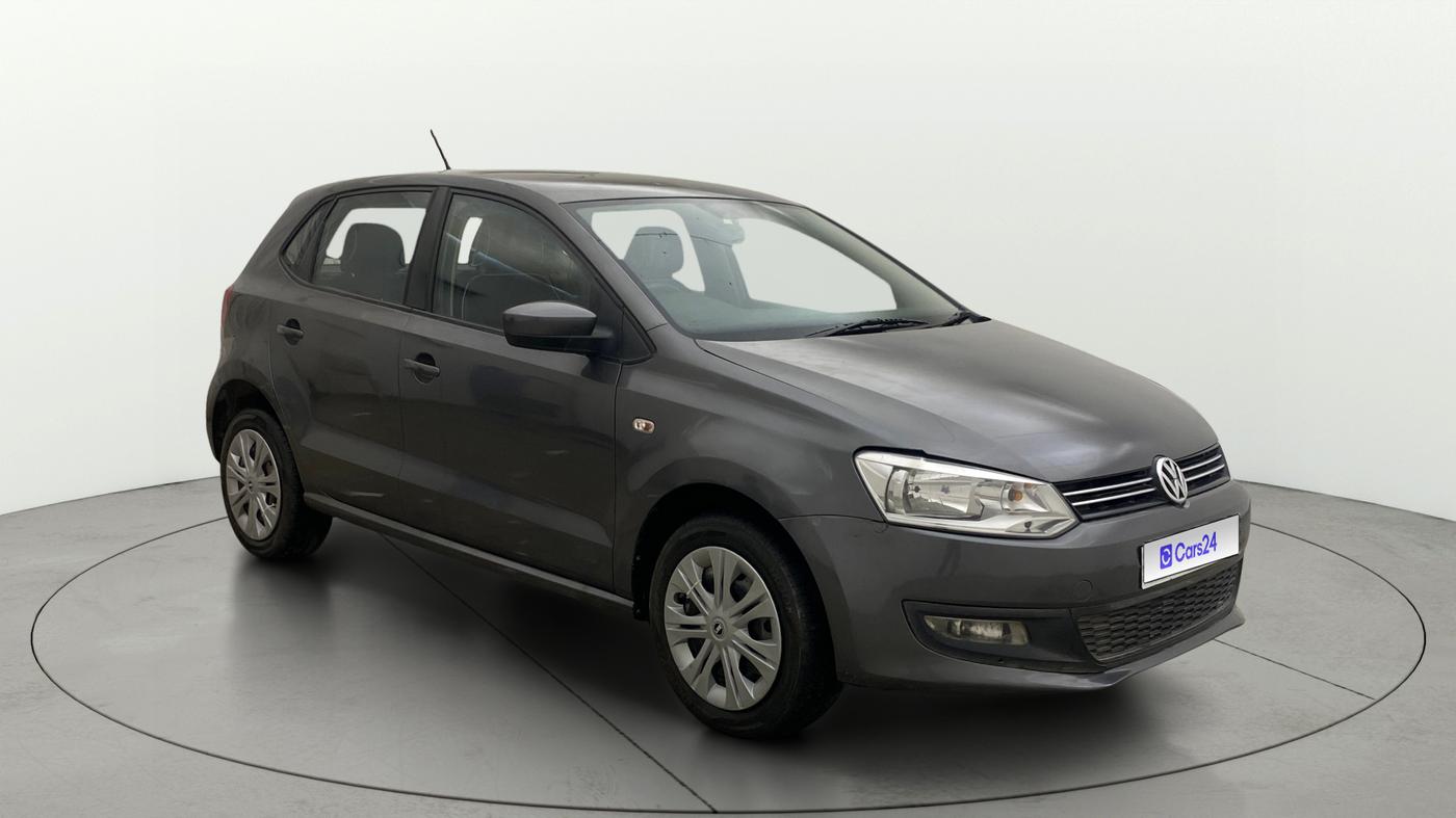 2013 Volkswagen Polo COMFORTLINE 1.2L PETROL, Petrol, Manual, 82,384 km, SRP