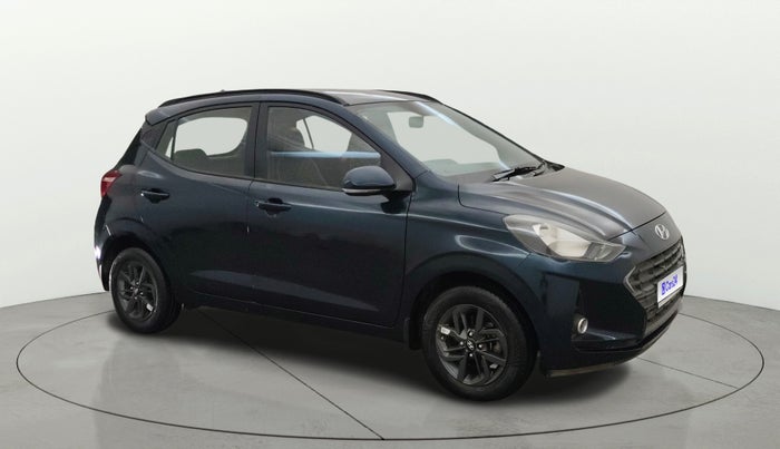 2021 Hyundai GRAND I10 NIOS SPORTZ 1.2 KAPPA VTVT, Petrol, Manual, 41,658 km, SRP