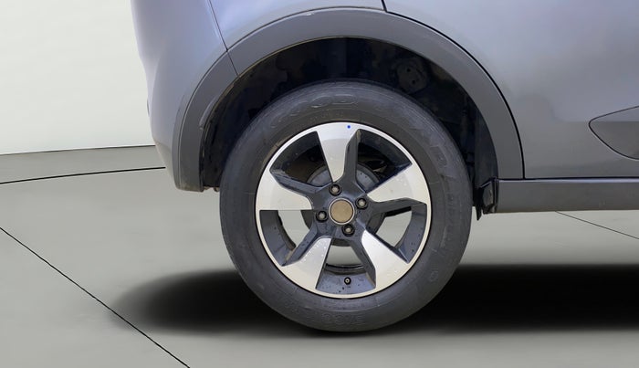 2018 Tata NEXON XZ PLUS DIESEL, Diesel, Manual, 93,457 km, Right Rear Wheel