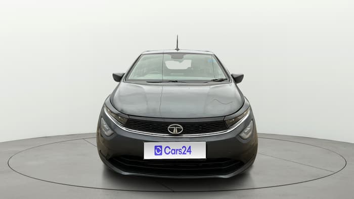 2021 Tata ALTROZ XT PETROL, Petrol, Manual, 41,573 km, Front