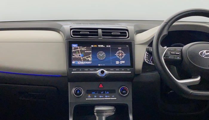 2020 Hyundai Creta SX (O) IVT 1.5 PETROL, Petrol, Automatic, 63,369 km, Air Conditioner