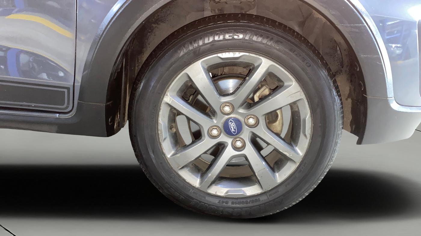 2020 Ford FREESTYLE TITANIUM 1.2 PETROL, Petrol, Manual, 45,544 km, Right Front Wheel