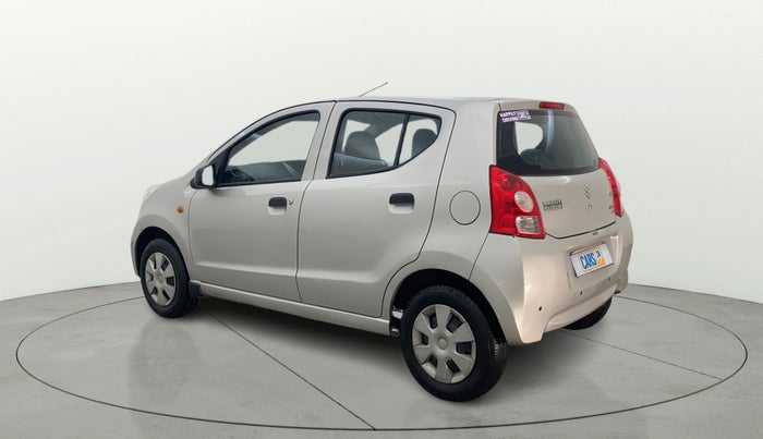 2012 Maruti A Star VXI (ABS) AT, Petrol, Automatic, 54,600 km, Left Back Diagonal