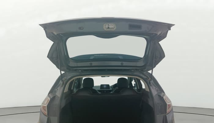 2018 Tata NEXON XM PETROL, Petrol, Manual, 63,235 km, Boot Door Open