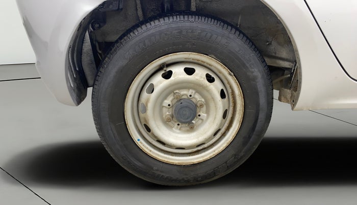 2018 Tata Tiago XE PETROL, Petrol, Manual, 39,718 km, Right Rear Wheel