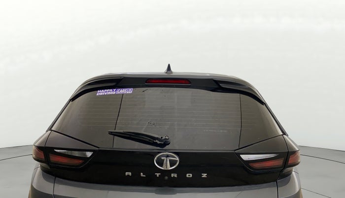 2021 Tata ALTROZ XZ PLUS PETROL, Petrol, Manual, 35,251 km, Rear Windshield