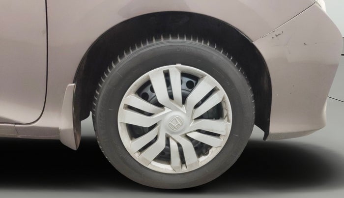 2015 Honda City 1.5L I-VTEC SV, Petrol, Manual, 57,106 km, Right Front Wheel