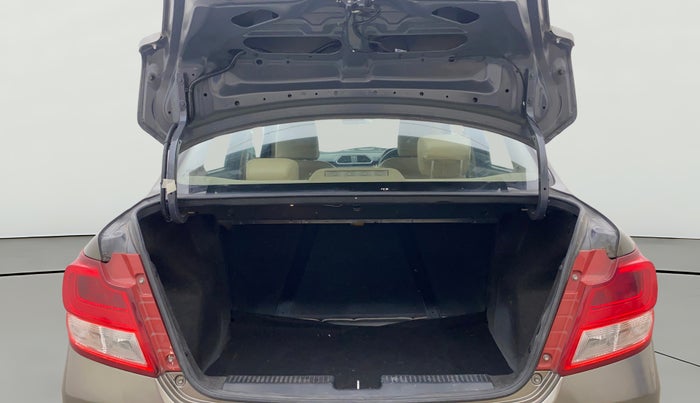 2019 Maruti Dzire VDI AMT, Diesel, Automatic, 44,759 km, Boot Open Zoomed View