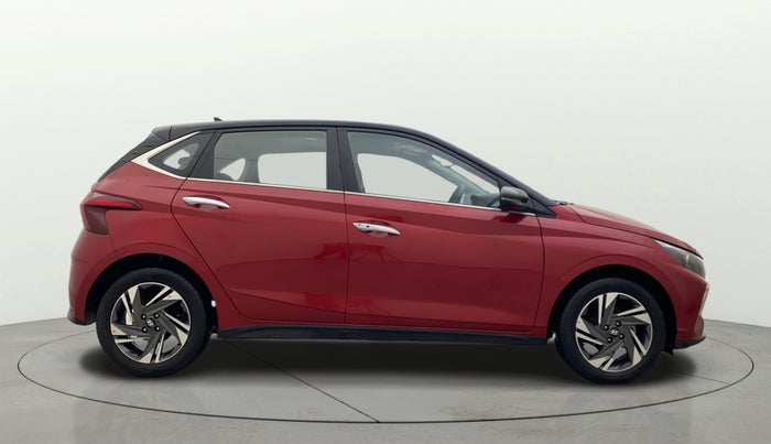 2022 Hyundai NEW I20 ASTA (O) 1.2 MT, Petrol, Manual, 29,606 km, Right Side View