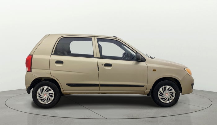 2013 Maruti Alto K10 VXI, Petrol, Manual, 90,752 km, Right Side View