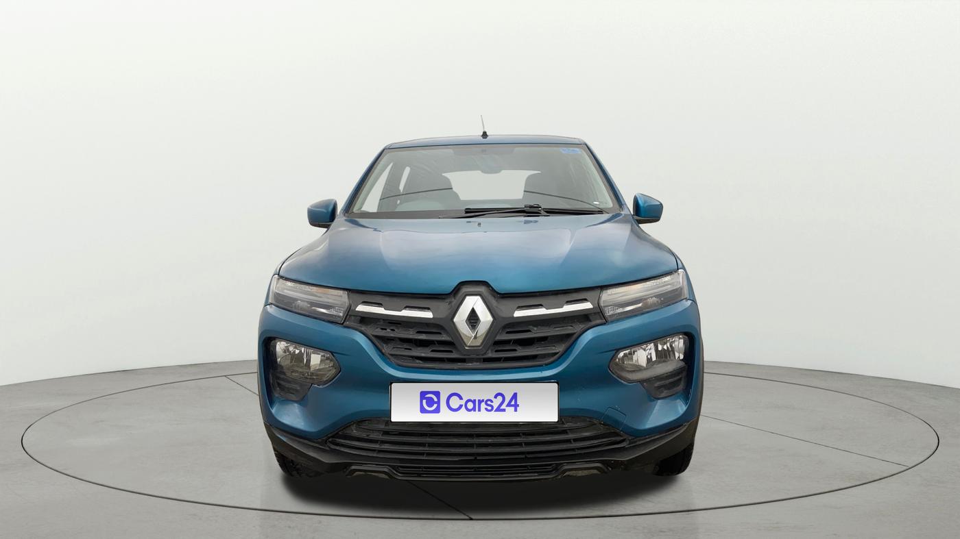 2022 Renault Kwid RXT 1.0 AMT (O), Petrol, Automatic, 39,352 km, Front