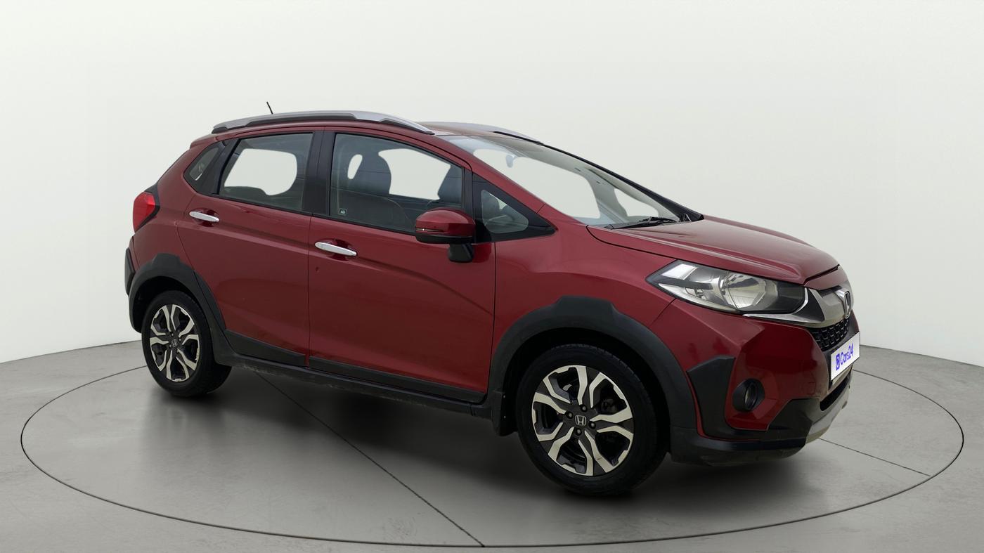 2018 Honda WR-V 1.2L I-VTEC VX MT, Petrol, Manual, 81,829 km, SRP