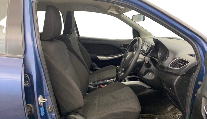 2015 Maruti Baleno DELTA PETROL 1.2, Petrol, Manual, 77,849 km, Right Side Front Door Cabin