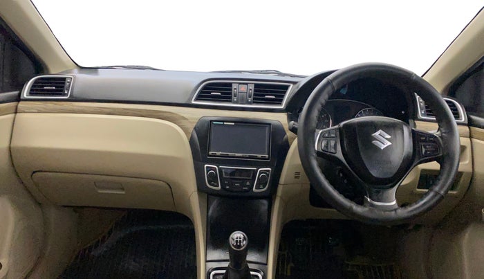 2019 Maruti Ciaz DELTA 1.5 SHVS MT PETROL, Petrol, Manual, 31,615 km, Dashboard