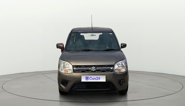 2023 Maruti New Wagon-R VXI 1.0, Petrol, Manual, 64,381 km, Front