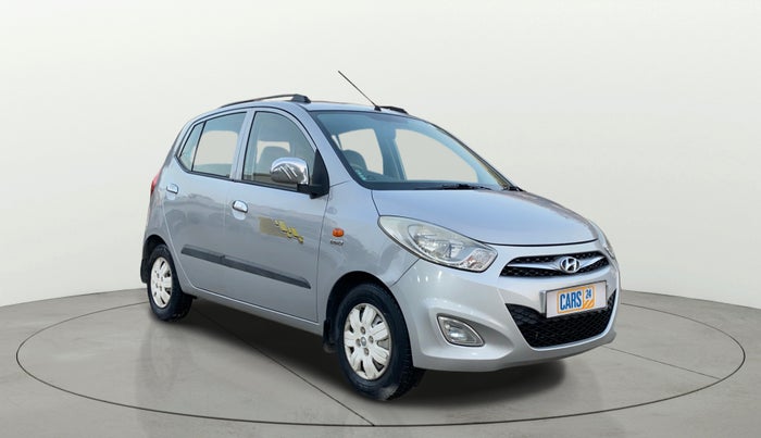 2014 Hyundai i10 MAGNA 1.1, Petrol, Manual, 39,436 km, SRP