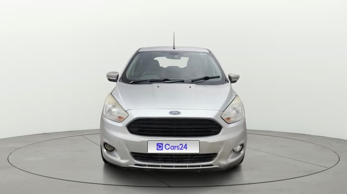 2017 Ford New Figo TREND 1.5L DIESEL, Diesel, Manual, 1,20,431 km, Front
