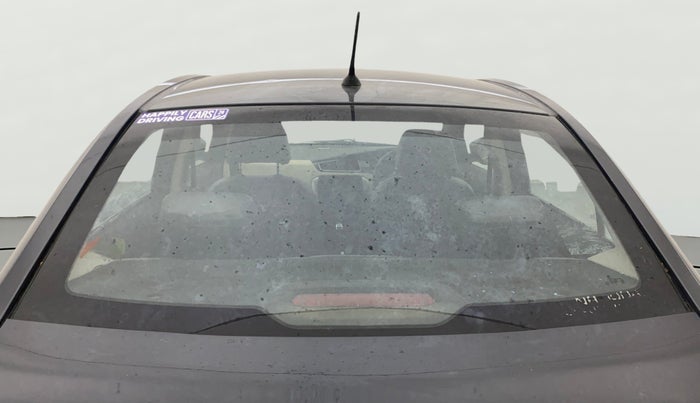 2015 Tata Zest XM PETROL, CNG, Manual, 52,534 km, Rear Windshield