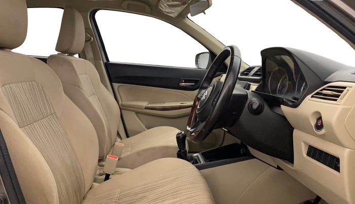 2020 Maruti Dzire ZXI, Petrol, Manual, 37,263 km, Right Side Front Door Cabin