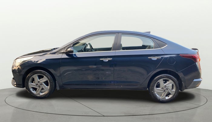 2020 Hyundai Verna SX 1.5 VTVT, Petrol, Manual, 1,02,910 km, Left Side