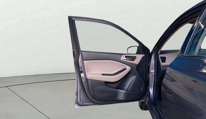 2019 Hyundai Elite i20 SPORTZ PLUS 1.2, Petrol, Manual, 48,747 km, LHS Front Door