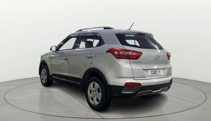 2016 Hyundai Creta S 1.4 DIESEL, Diesel, Manual, 89,967 km, Left Back Diagonal