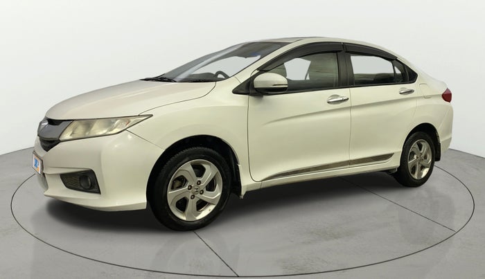 2016 Honda City 1.5L I-VTEC VX (O) MT, Petrol, Manual, 44,368 km, Left Front Diagonal