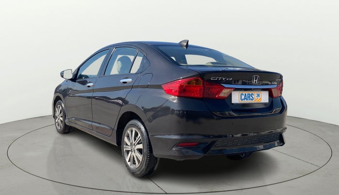 2019 Honda City 1.5L I-VTE V CVT, Petrol, Automatic, 54,130 km, Left Back Diagonal