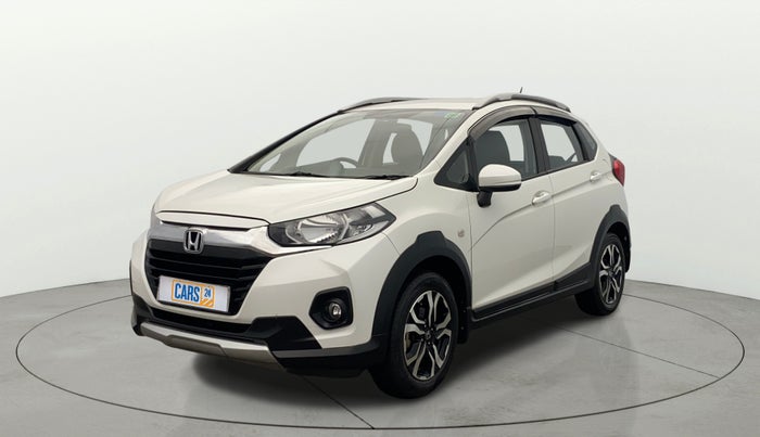 2020 Honda WR-V 1.2L I-VTEC SV MT, Petrol, Manual, 1,03,693 km, Left Front Diagonal