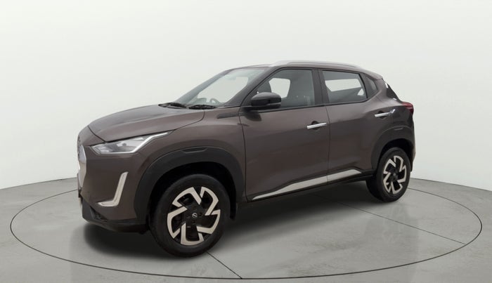 2022 Nissan MAGNITE XV TURBO, Petrol, Manual, 14,095 km, Left Front Diagonal