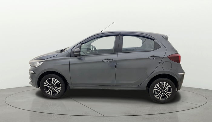 2022 Tata Tiago XT CNG, CNG, Manual, 75,705 km, Left Side