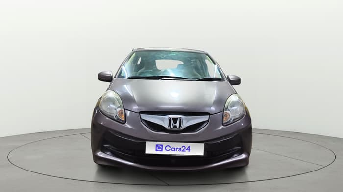 2015 Honda Brio S MT, Petrol, Manual, 54,386 km, Front