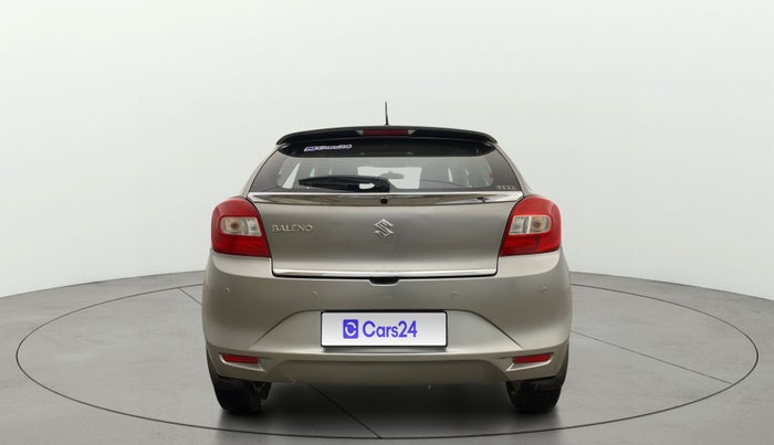2021 Maruti Baleno DELTA PETROL 1.2, Petrol, Manual, 48,436 km, Back/Rear