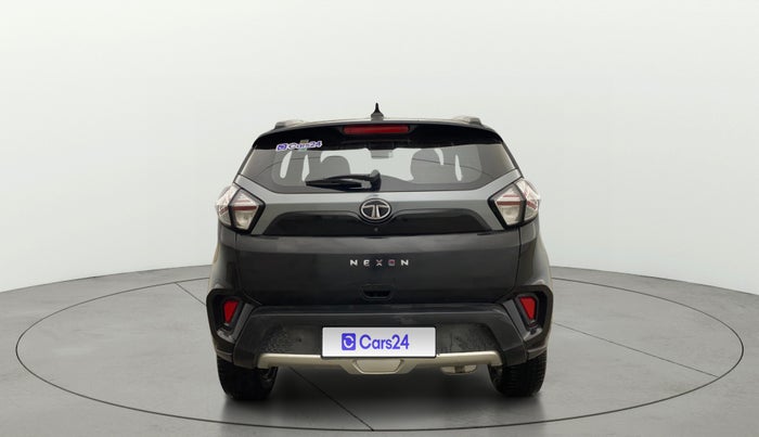 2021 Tata NEXON XZA PLUS (O) PETROL DARK EDITION, Petrol, Automatic, 43,284 km, Back/Rear