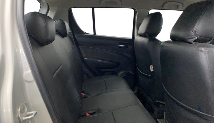 2013 Maruti Swift VXI, Petrol, Manual, 15,032 km, Right Side Rear Door Cabin