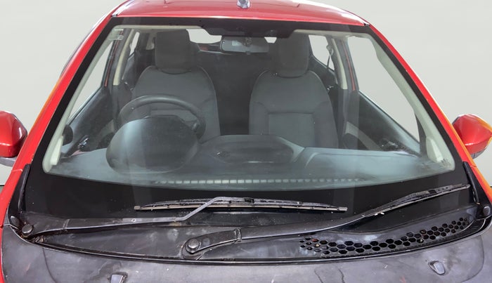 2017 Tata Tiago XZ PETROL, Petrol, Manual, 63,440 km, Front Windshield