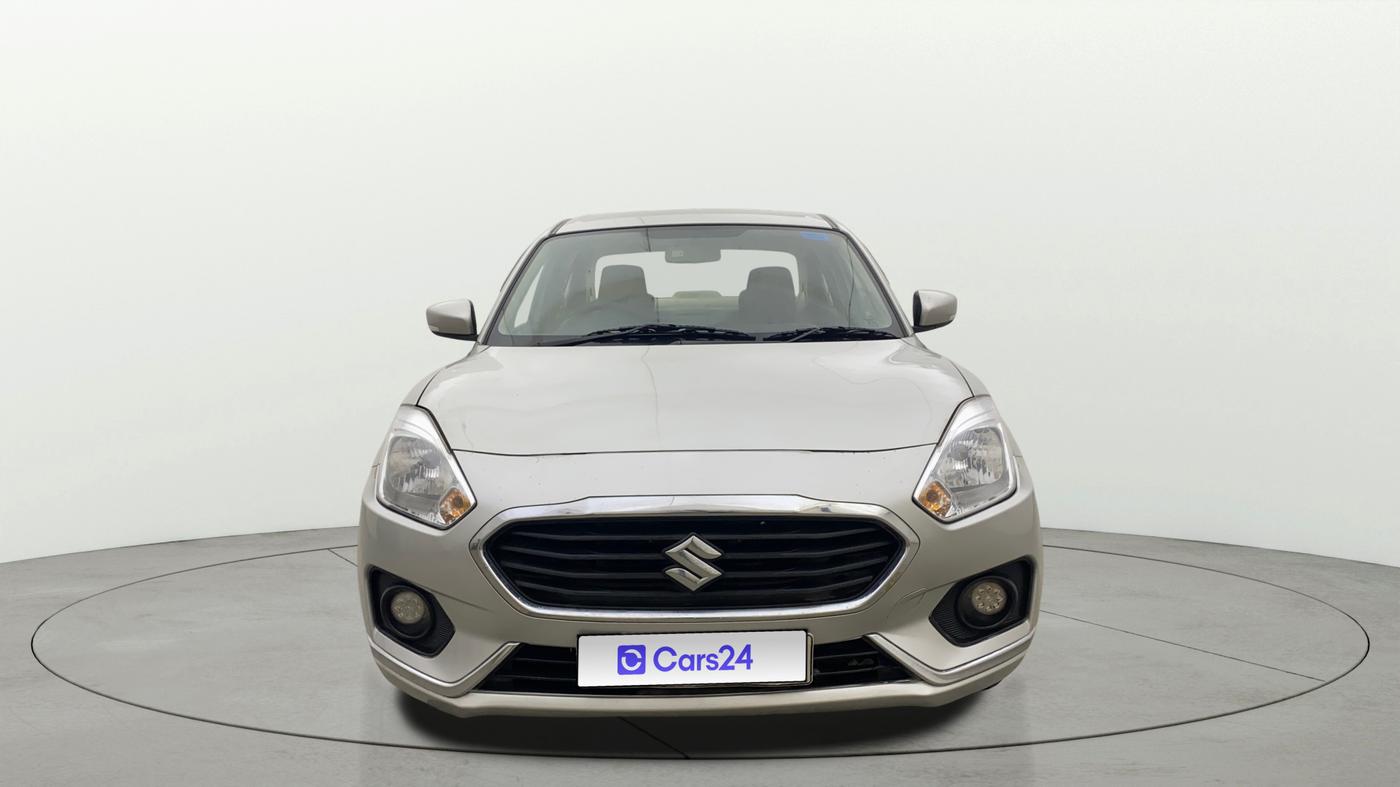 2020 Maruti Dzire VXI AMT, Petrol, Automatic, 52,101 km, Front