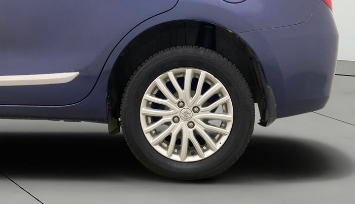 2018 Maruti Dzire ZXI AMT, Petrol, Automatic, 84,530 km, Left Rear Wheel