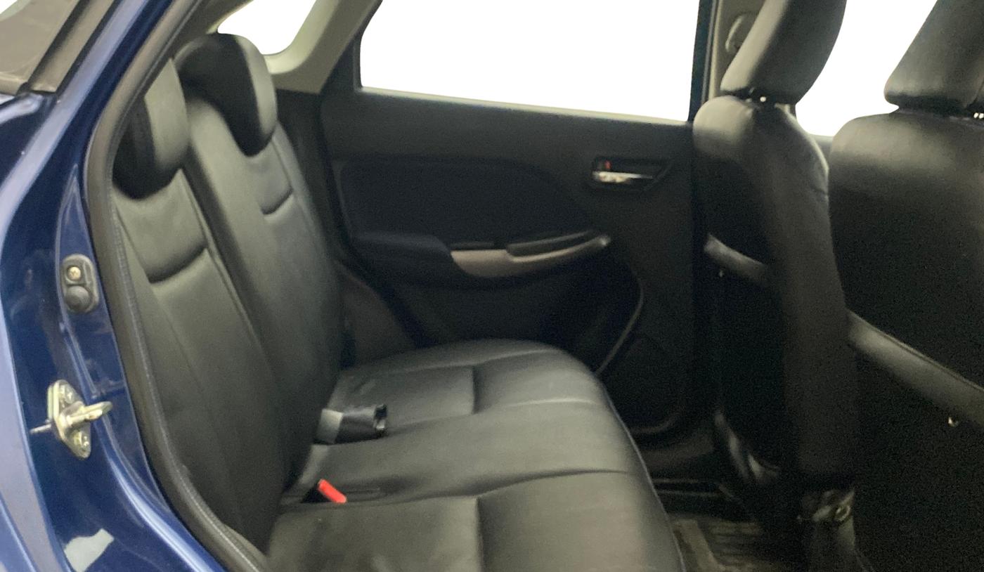 2021 Maruti Baleno DELTA PETROL 1.2, Petrol, Manual, 44,017 km, Right Side Rear Door Cabin